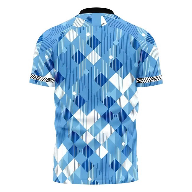 England 1990 Third Concept Football Shirt (Libero) (Southgate 6) — Shop Online