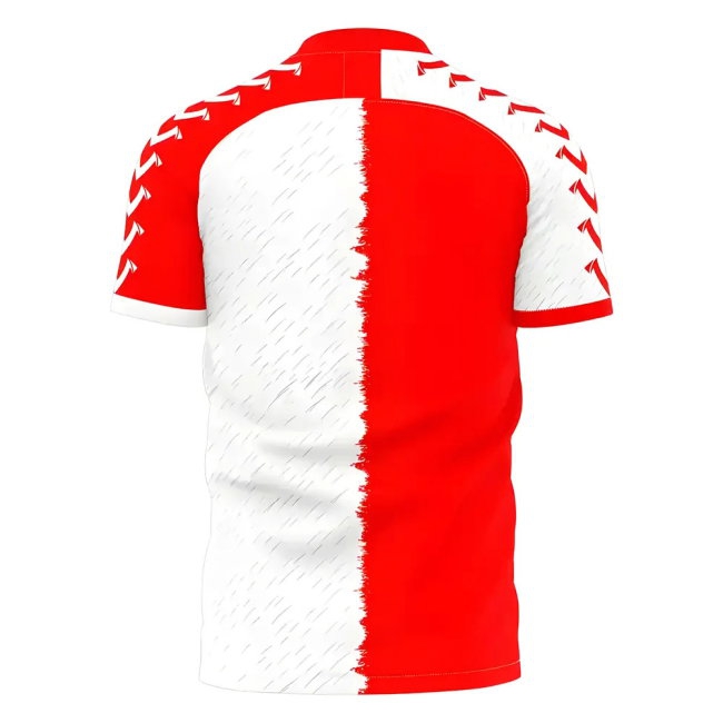 Feyenoord 2025-2026 Home Concept Shirt (Viper) (SINISTERRA 17) — Shop Now