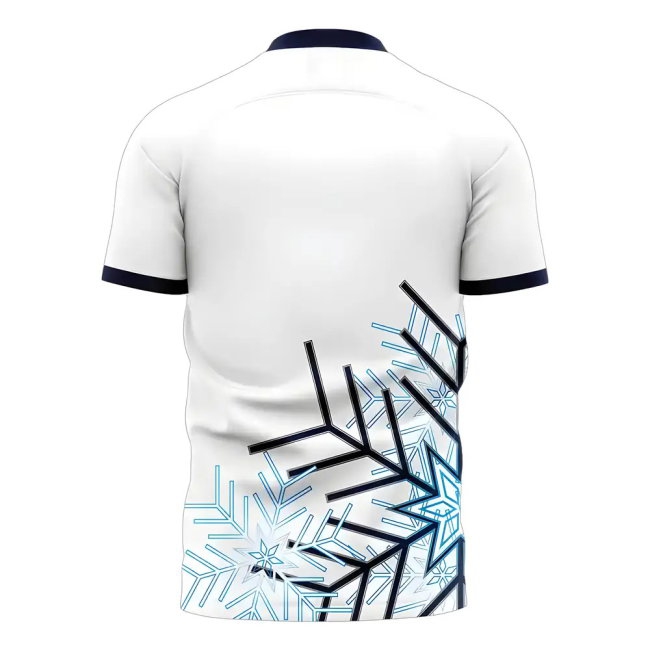 Finland 2025-2026 Home Concept Football Kit (Libero) (POHJANPALO 20) — Buy Now