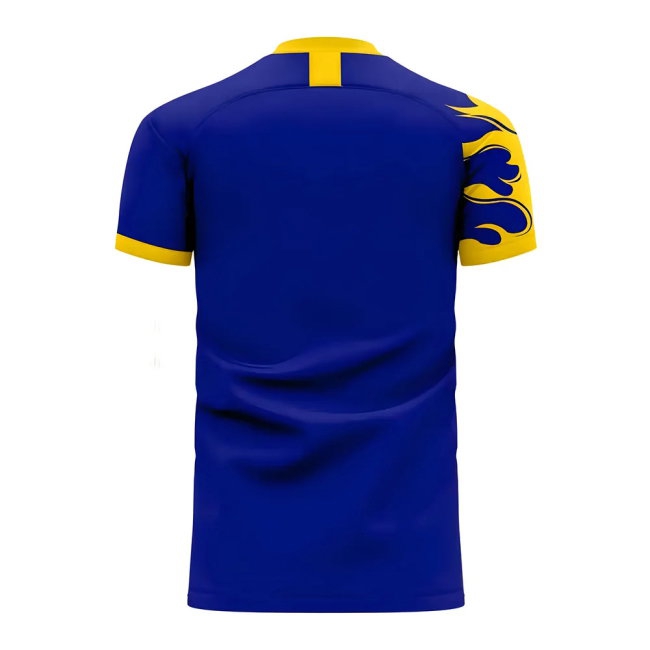 Gabon 2025-2026 Away Concept Football Kit (Libero) (AUBAMEYANG 9) — Shop Now