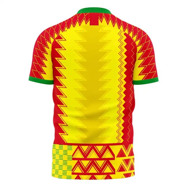 Ghana 2022-2023 Home Concept Football Kit (Fans Culture) (KUDUS 20) — Buy Online