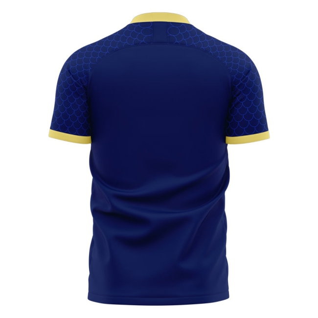 Japan 2025-2026 Third Concept Football Kit (Libero) (KAMADA 15) — Buy Now