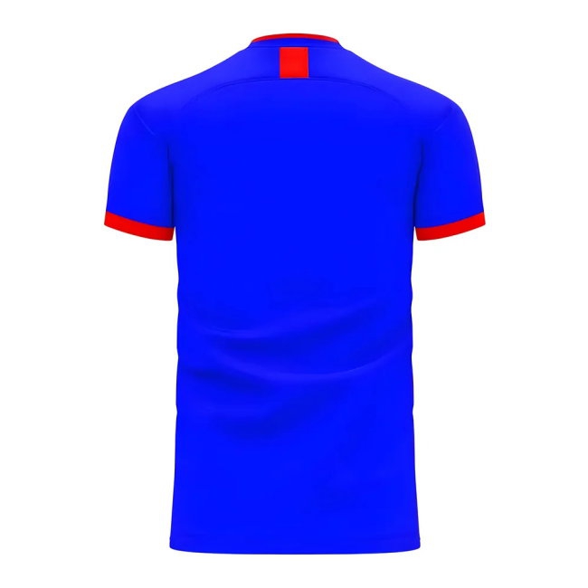 Japan 2025-2026 Home Concept Football Kit (Airo) (KYOGO 11) — Buy Online