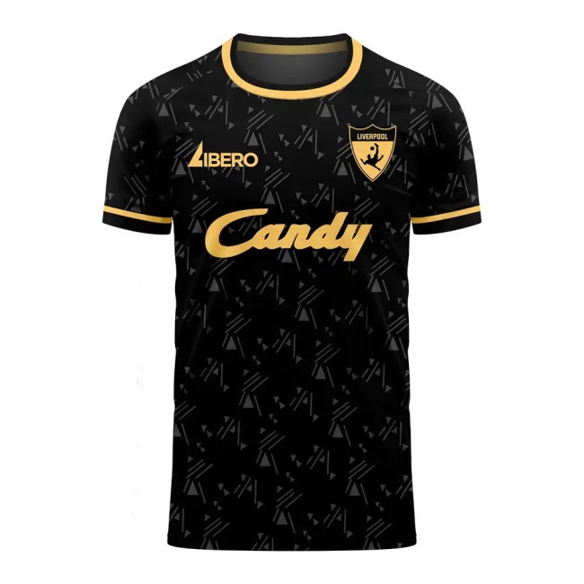 Liverpool 2025-2026 Away Concept Football Kit (Libero) (VIRGIL 4) — Buy Online