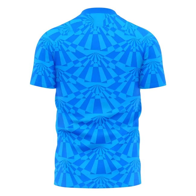 Napoli 1990s Home Concept Football Kit (Libero) (CAVANI 7) — Shop Now