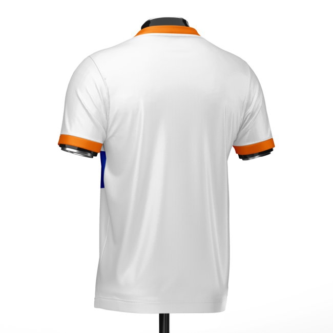 Netherlands Heritage Football Jersey (Wolvate) Adult Short Sleeve (Malen 18) — Buy Online