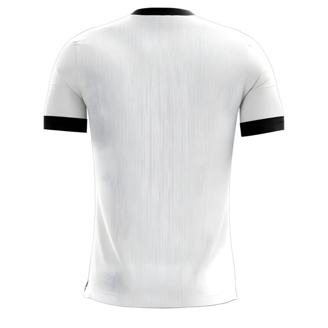 Newcastle 2025-2026 Home Concept Football Kit (Airo) (BRUNO G. 39) — Shop Online