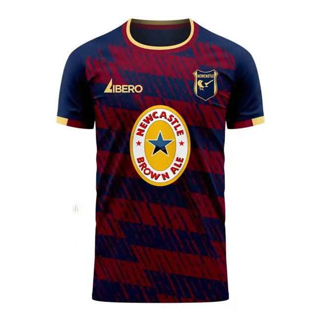 Newcastle 2025-2026 Away Concept Football Kit (Libero) (SCHAR 5) — Buy Online