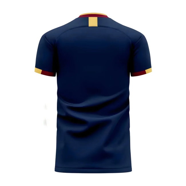 Newcastle 2025-2026 Away Concept Football Kit (Libero) (SCHAR 5) — Buy Online