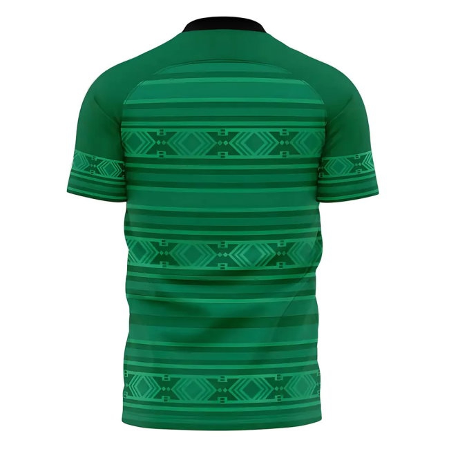 Nigeria 2020-2021 Home Concept Kit (Fans Culture) (OKOCHA 10) — Shop Online