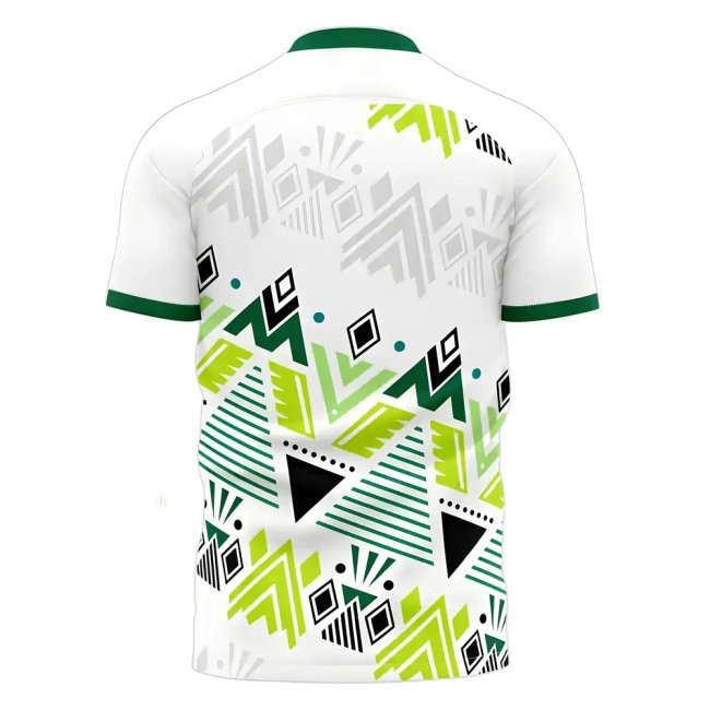 Nigeria 2025-2026 Away Concept Football Kit (Libero) (OSIMHEN 9) — Shop Now