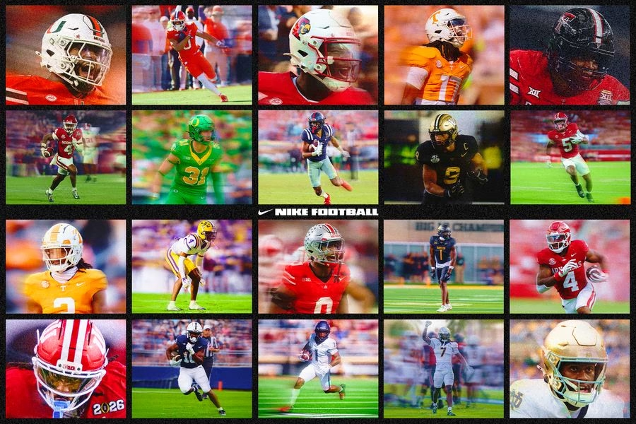 NCAA All Star