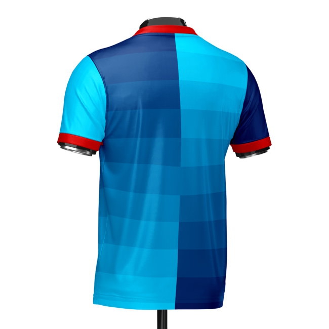 Norway Heritage Football Jersey (Wolvate) Adult Short Sleeve (Berge 8) — Shop Now