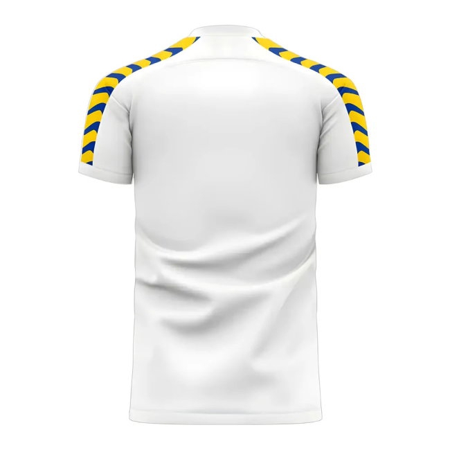 Parma 2025-2026 Home Concept Football Kit (Libero) (CRESPO 9) — Shop Now