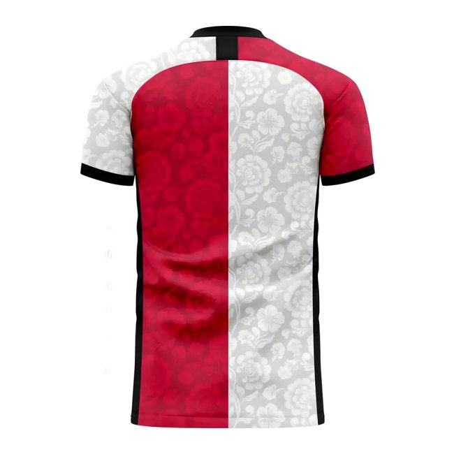 Poland 2025-2026 Away Concept Football Kit (Libero) (LEWANDOWSKI 9) — Shop Now