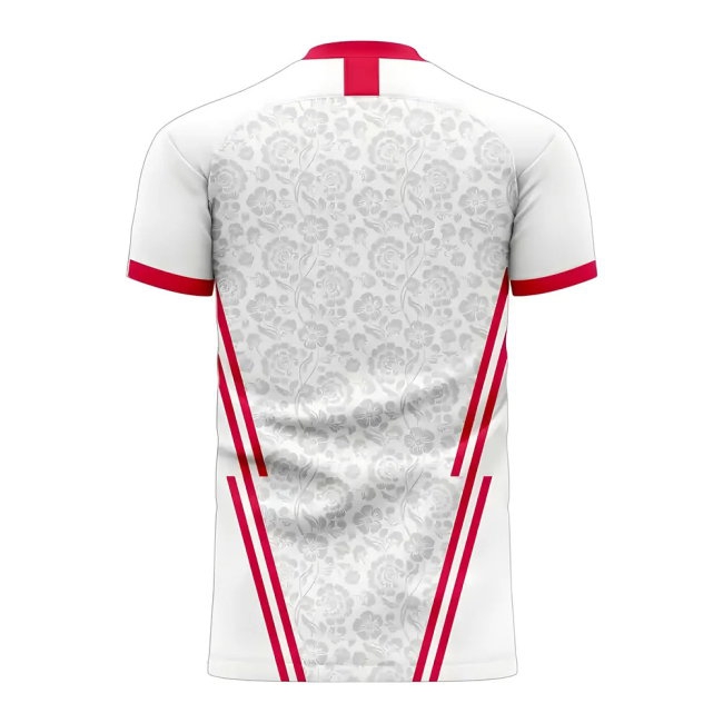 Poland 2025-2026 Home Concept Football Kit (Libero) (ZIELINSKI 20) — Shop Now