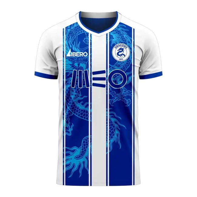 Porto 2025-2026 Home Concept Football Kit (Libero) (ABOUBAKAR 9) — Shop Now