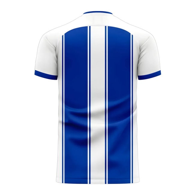 Porto 2025-2026 Home Concept Football Kit (Libero) (ABOUBAKAR 9) — Shop Now