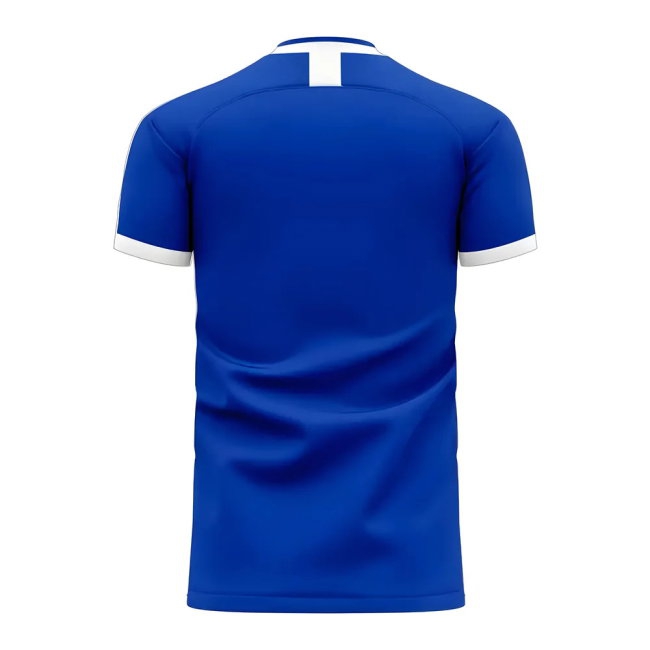 Glasgow 2025-2026 Home Concept Football Kit (Libero) (RICKSEN 2) — Buy Online