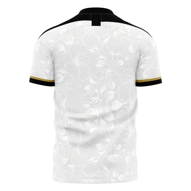 Santos 2025-2026 Home Concept Football Kit (Libero) (NEYMAR JR 10) - Womens — Buy Online