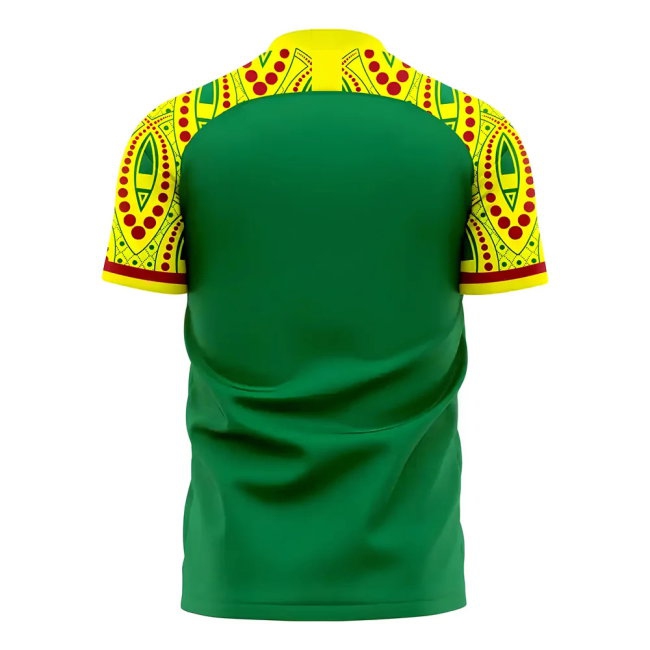 Senegal 2025-2026 Away Concept Football Kit (Libero) (KOULIBALY 3) — Buy Now