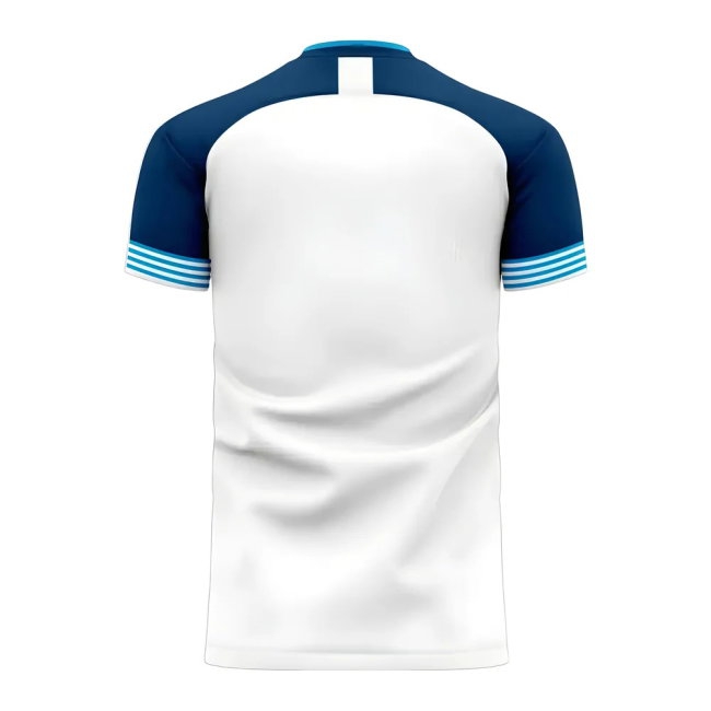 Slovakia 2025-2026 Home Concept Football Kit (Libero) (HAMSIK 17) — Buy Now