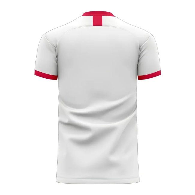 South Korea 2025-2026 Away Concept Football Kit (Libero) (J S PARK 7) — Buy Online