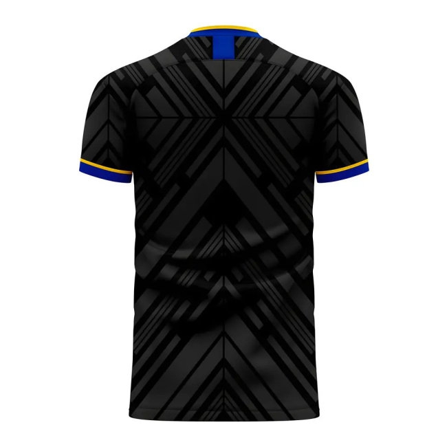 Sweden 2025-2026 Away Concept Football Kit (Libero) (IBRAHIMOVIC 10) — Buy Online