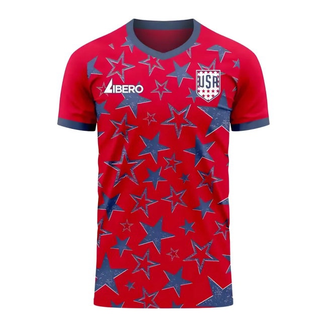 USA 2025-2026 Third Concept Football Kit (Libero) (PULISIC 10) — Buy Now