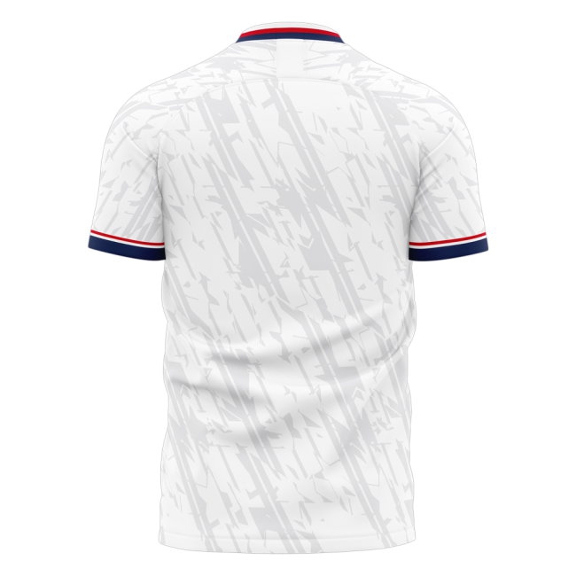USA 2026-2027 Home Concept Kit (Libero) Adult Short Sleeve (McKennie 8) — Buy Online