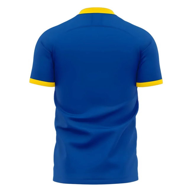 Ukraine Stop War Graphic Concept Kit (Libero) - Blue (ZELENSKYY 1) — Buy Online