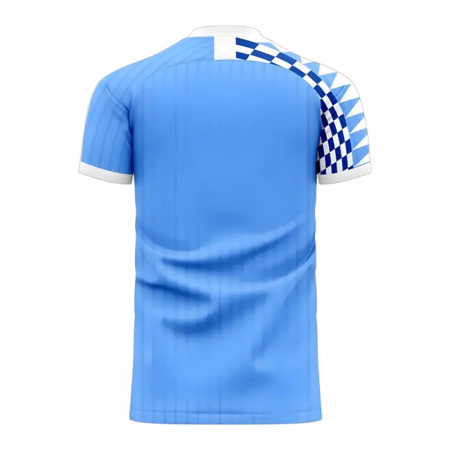 Uruguay 2025-2026 Home Concept Football Kit (Libero) (DARWIN 11) — Shop Online