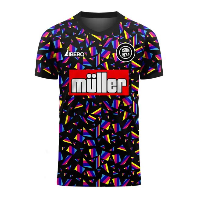 Aston 2025-2026 Third Concept Football Kit (Libero) (CASH 2) — Buy Online