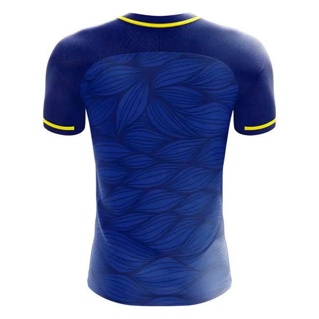 Villarreal 2025-2026 Away Concept Football Kit (Libero) (RIQUELME 8) — Buy Now
