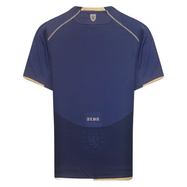 Scotland 2007 Home Retro Shirt (McFadden 10) — Buy Online