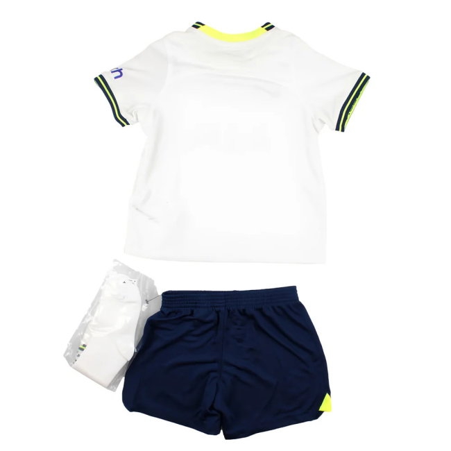 Tottenham 2022-23 Home Infant Kit (SB) (Excellent) (BENTANCUR 30) — Buy Online