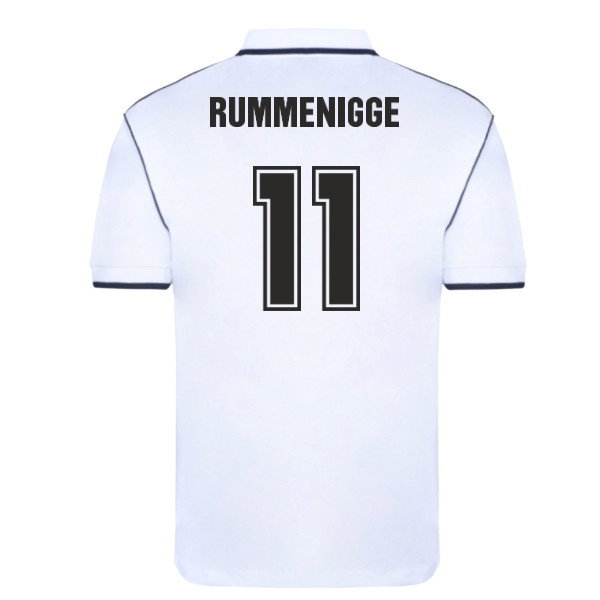 1978 West Germany World Cup Finals Shirt (Rummenigge 11) — Shop Online