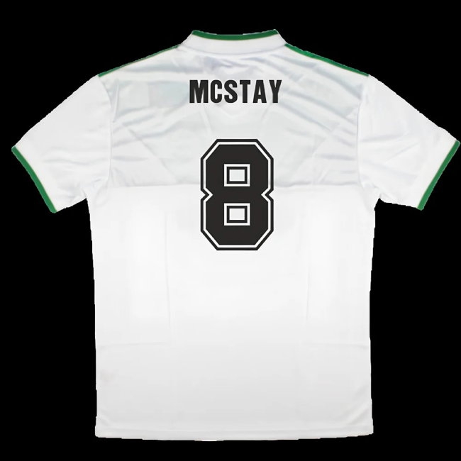 1988-1989 Celtic Third Shirt (MCSTAY 8) — Buy Now