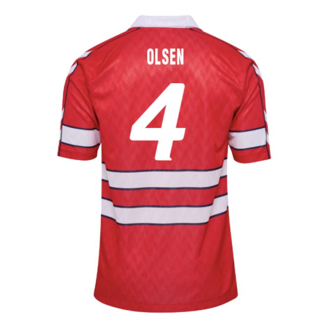 1988 Denmark Home Retro Shirt (Olsen 4) — Shop Now