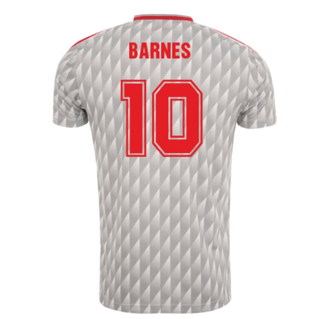1989-1991 Liverpool Away Candy Retro Shirt (BARNES 10) — Shop Now