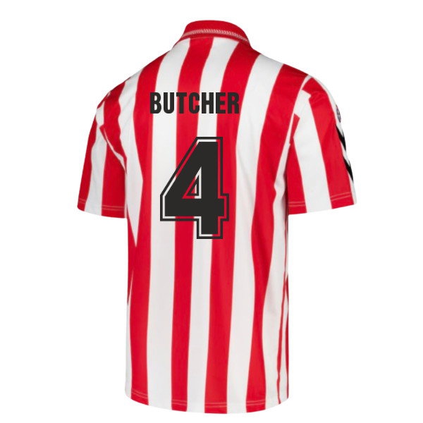 1992-1993 Sunderland Reissue Home Shirt (Butcher 4) — Buy Now