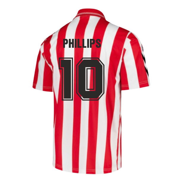 1992-1993 Sunderland Reissue Home Shirt (Phillips 10) — Shop Now