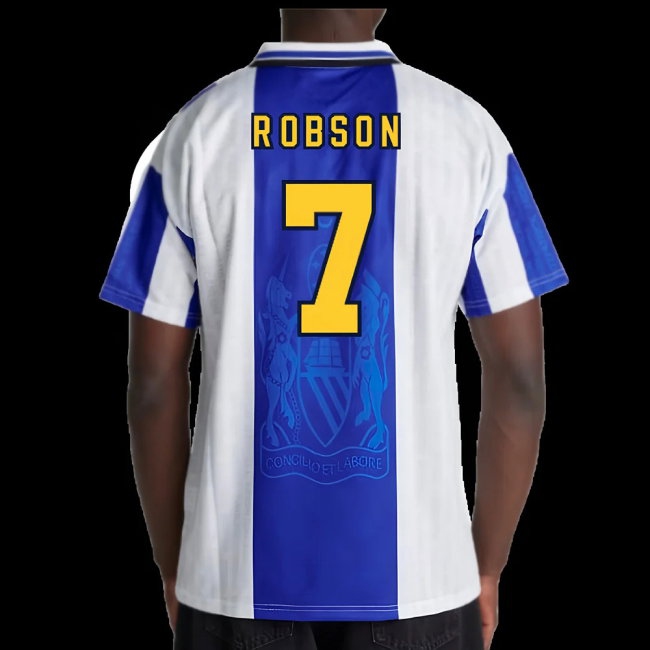 1994-1997 Man Utd Third Retro Shirt (Robson 7) — Shop Online