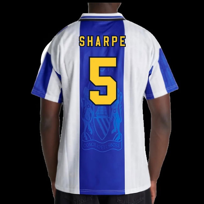 1994-1997 Man Utd Third Retro Shirt (Sharpe 5) — Buy Online
