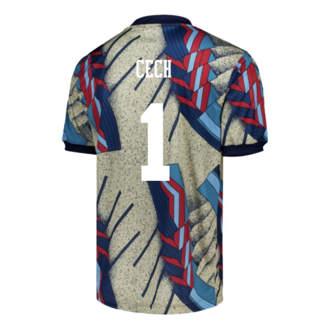 1994 Chelsea Home Retro Goalkeeper Shirt (Cech 1) — Shop Online