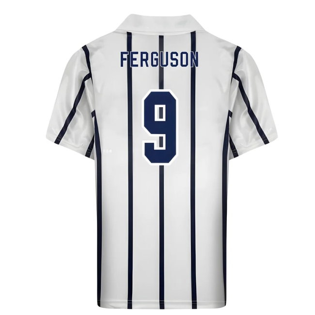 1994 Everton Away Retro Shirt (Ferguson 9) — Shop Online