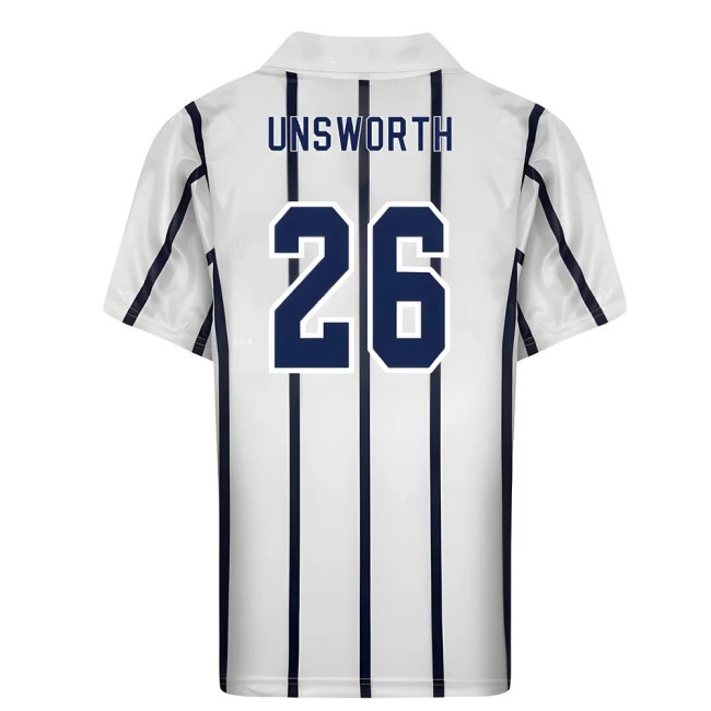 1994 Everton Away Retro Shirt (UNSWORTH 26) — Shop Online