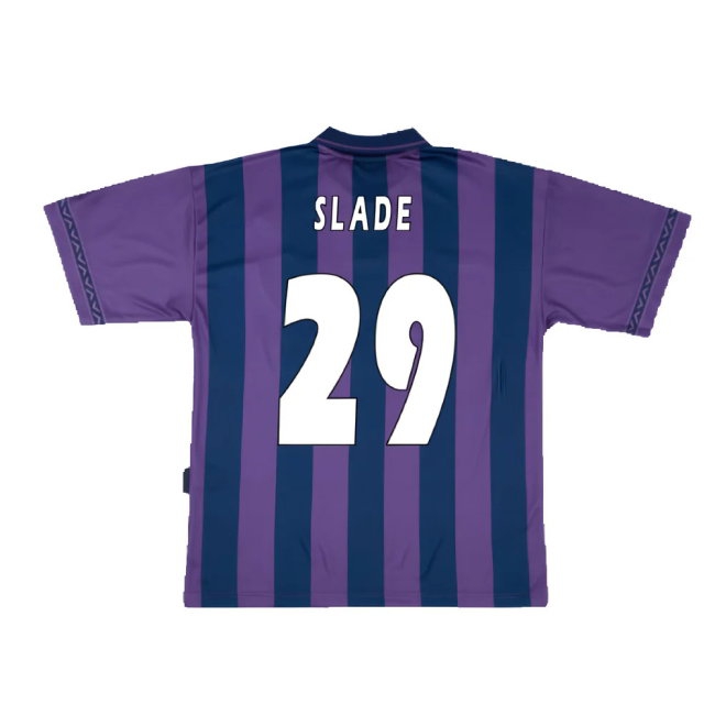 1995-1996 Tottenham Away Pony Retro Shirt (Slade 29) — Buy Online