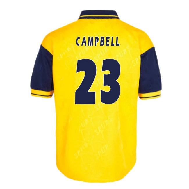 1995-1997 Tottenham Third Pony Reissue Shirt (Campbell 23) — Shop Now