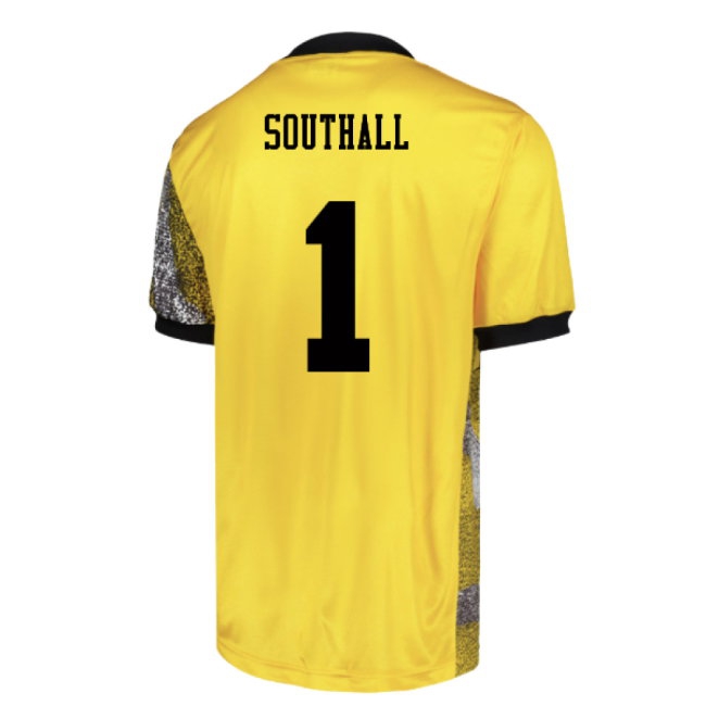 1995 Everton FA Cup Final Retro Goalkeeper Shirt (Southall 1) — Shop Now